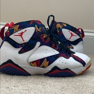 Air Jordan Retro 7 Sweater 2017